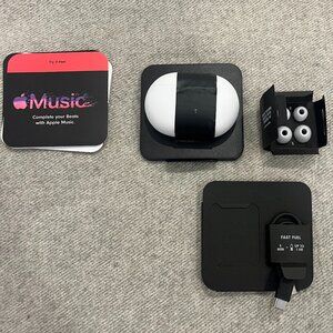 Beats Studio Buds + | True Wireless Noise Cancelling Earbuds - Never used!